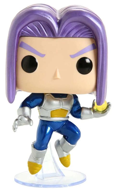 The Dragon Ball Z Exclusive Future Trunks Funko 